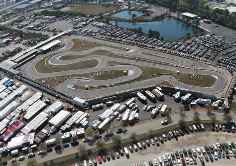 Orlando karting center - This location offers recreational karting for all levels, and also hosts many pro and regional karting events (USPKS and SKUSA I believe). They have a standard …